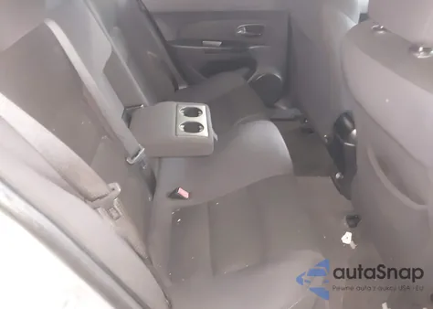 2013 Chevrolet Cruze Eco Auto from USA, damaged, VIN 1G1PH5SBXD7116220